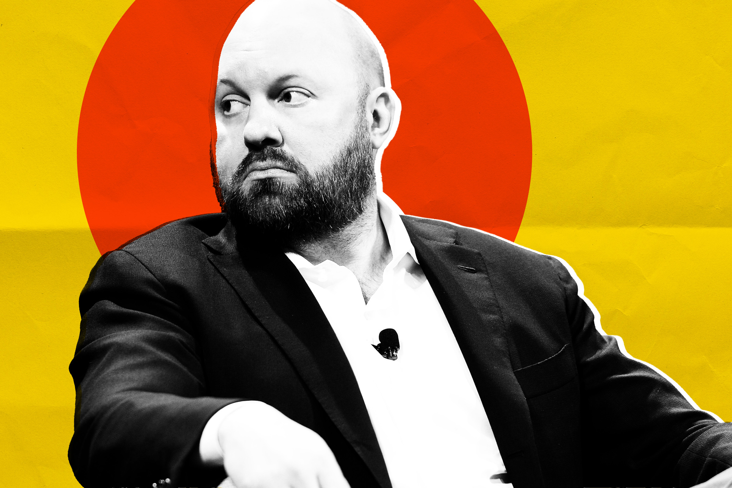 futurism.com - Frank Landymore - Marc Andreessen Goes Ballistic Over Video Making Fun of Him