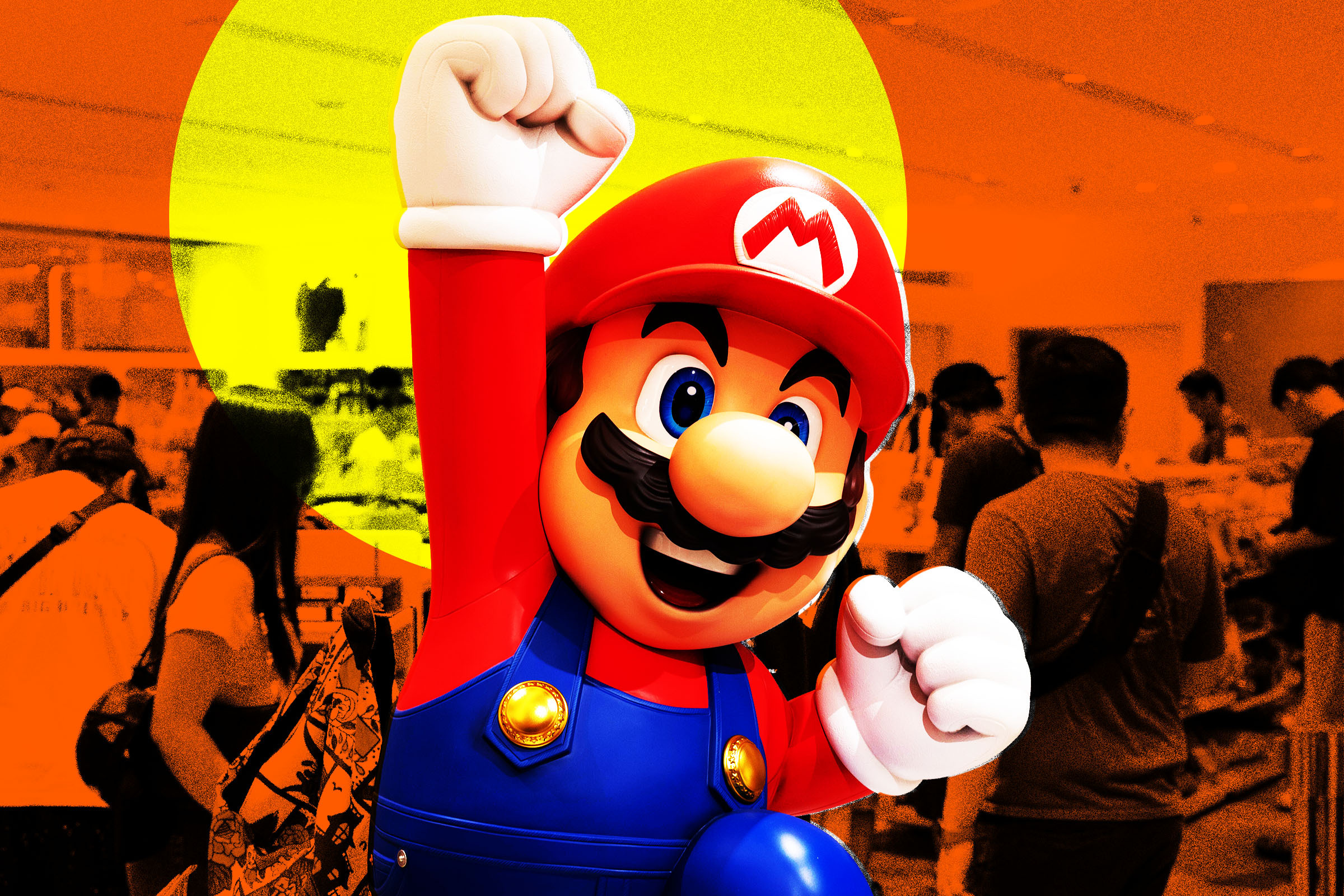 futurism.com - Frank Landymore - Nintendo Is Completely Ignoring AI and Doing Fine