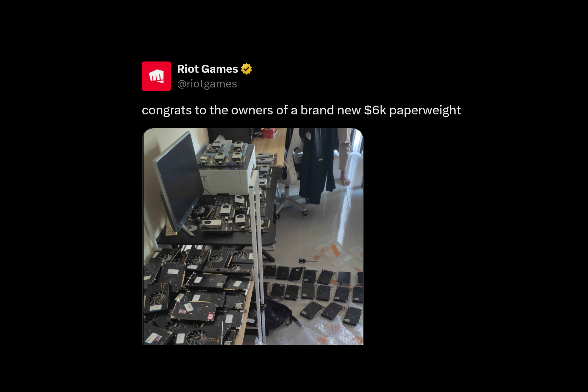 futurism.com - Frank Landymore - Riot Games Denies Using Anti-Cheat Software That Bricks Hackers' Computers