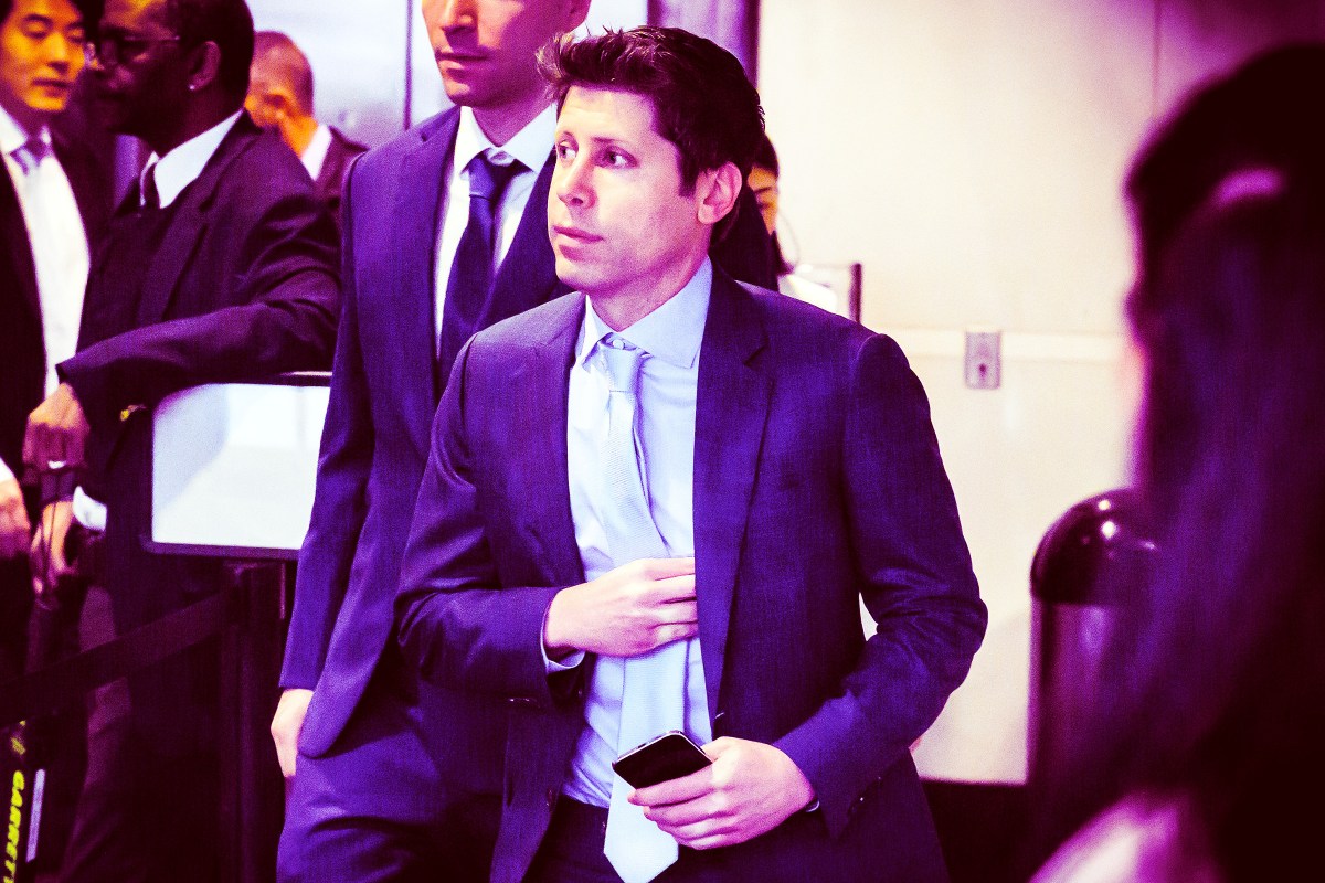 Sam Altman Faces Nightmare Questions in Cross-Examination