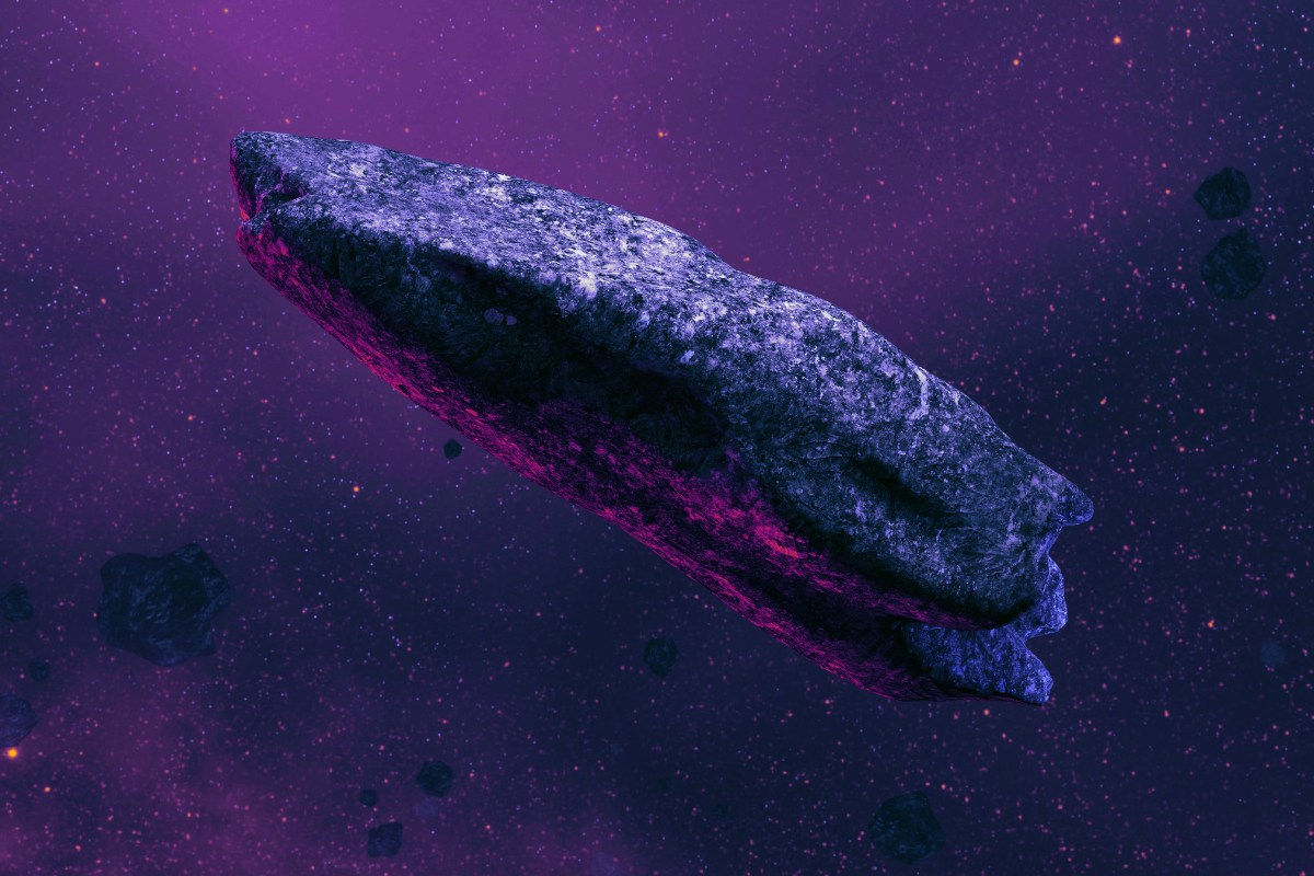 Scientist Suggests That 3I/ATLAS May Have Seeded Life as It Careened Through Our Solar System Scientist Suggests That 3I/ATLAS May Have Seeded Life as It Careened Through Our Solar System