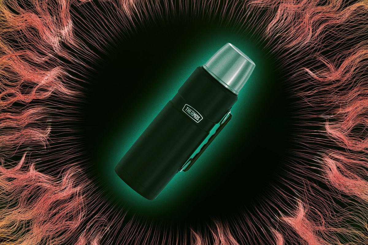 Thermoses Linked to Permanent Vision Loss