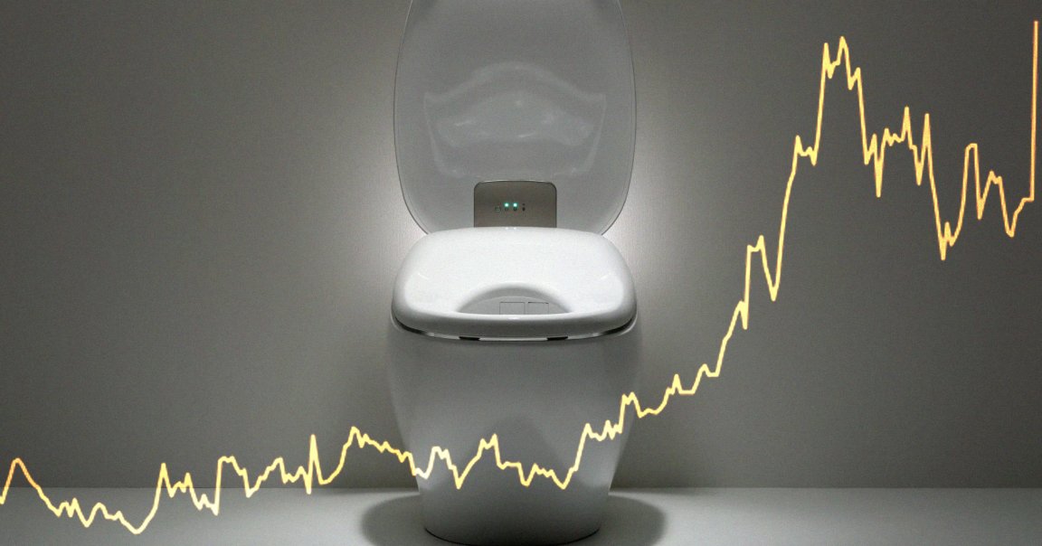 Japanese toilet maker Toto is looking to cash in on the AI hype by announcing a major investment in its semiconductor business.