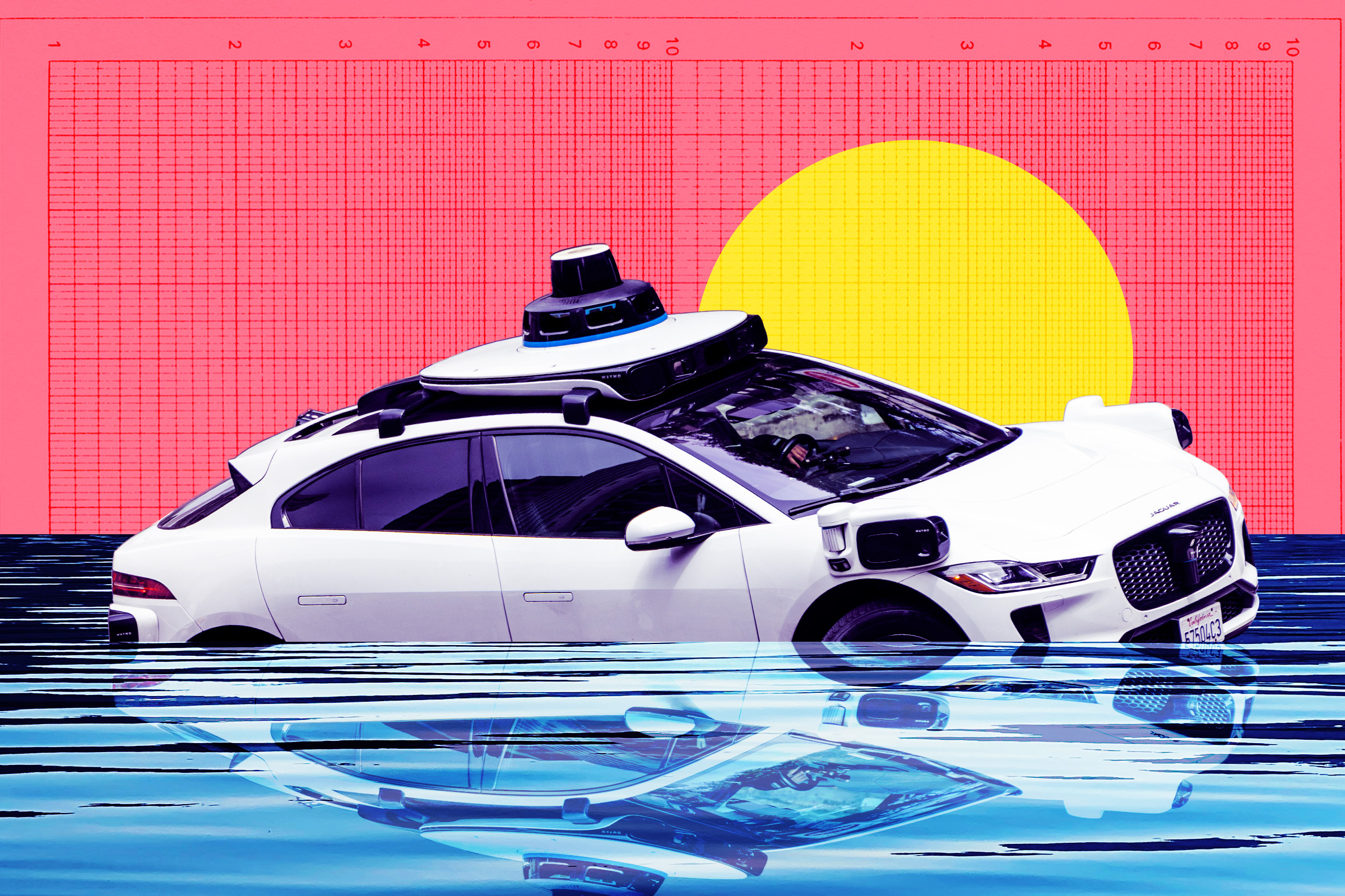 Waymo Admits Its Robotaxis Have a Small Issue With Driving Into Floodwaters