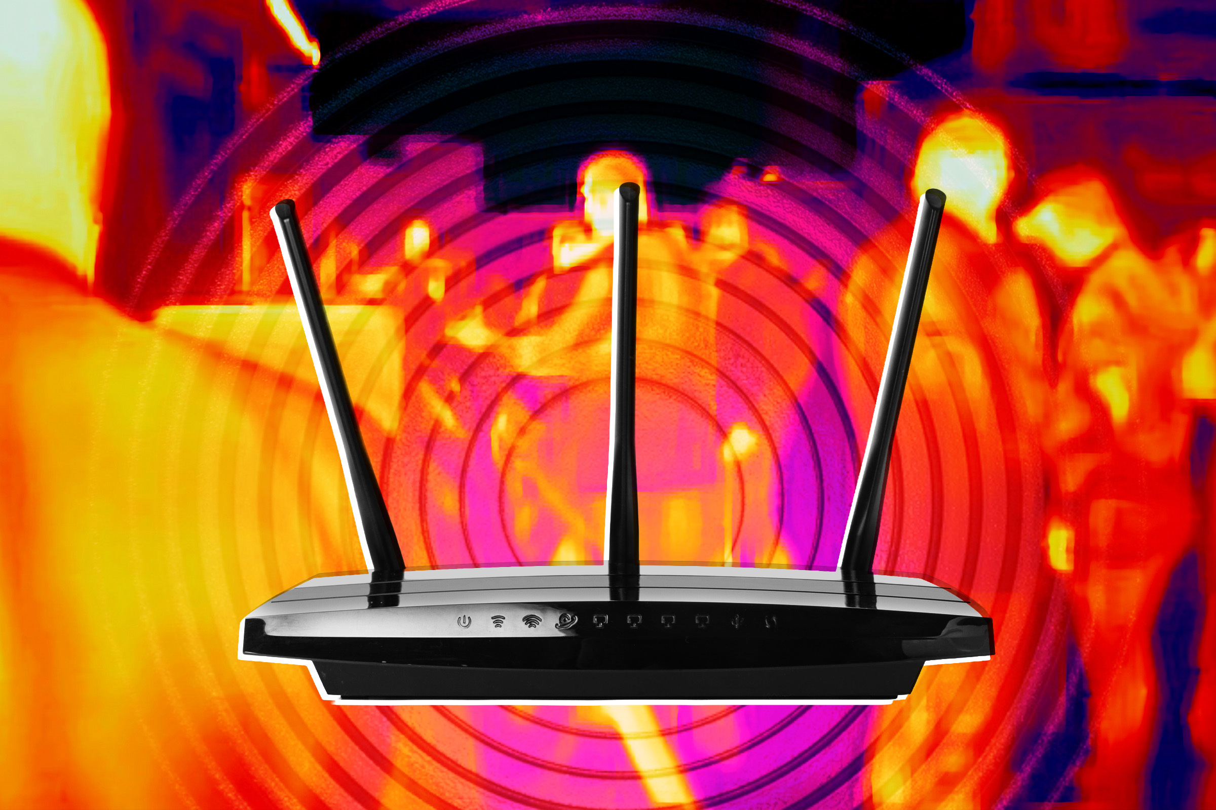 futurism.com - Joe Wilkins - Random Standard Wi-Fi Routers Can Scan Your Body to Identify Exactly Who You Are, Alarming New Research Finds