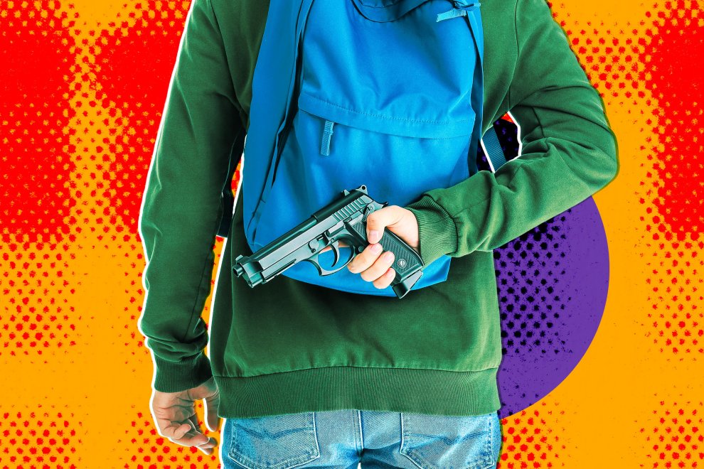 Company Behind AI School Surveillance System in Major Trouble After It Fails to Spot Armed Student Walking In to Commit Mass Shooting