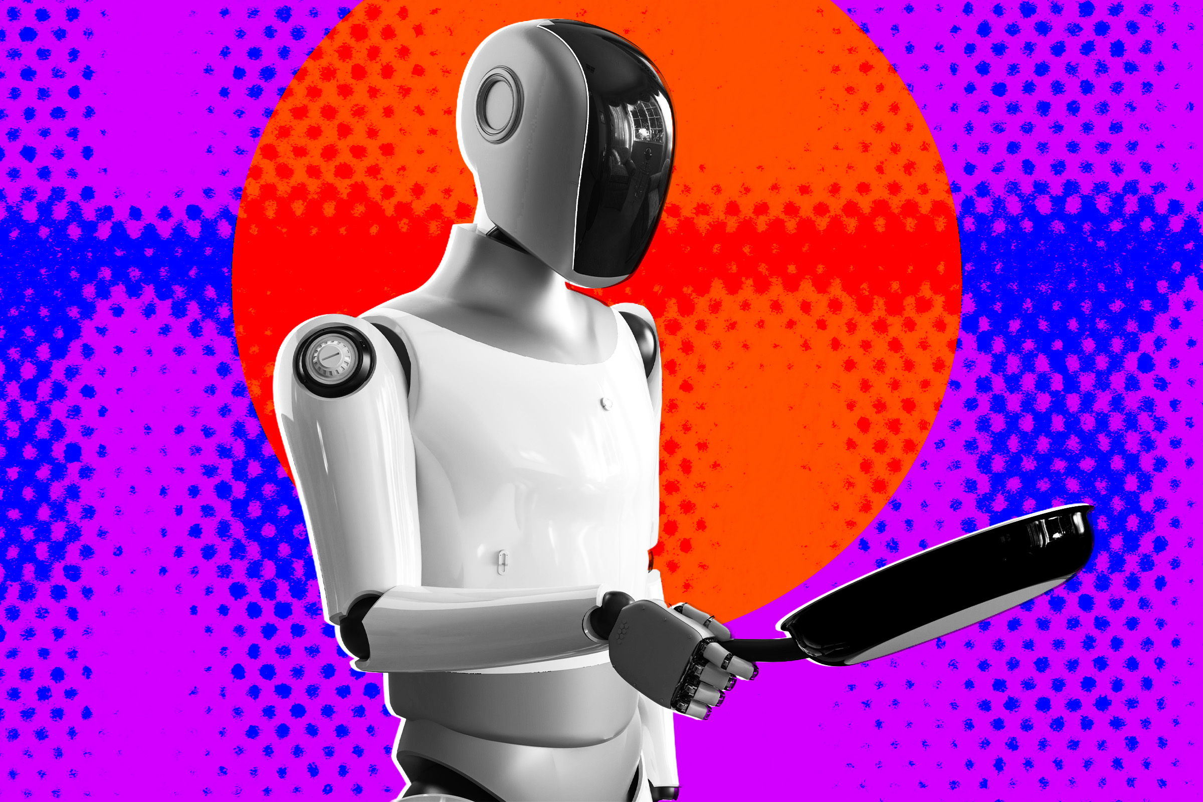 futurism.com - Frank Landymore - Furious Airbnb Host Says Bizarre Robots Trashed His Childhood Home