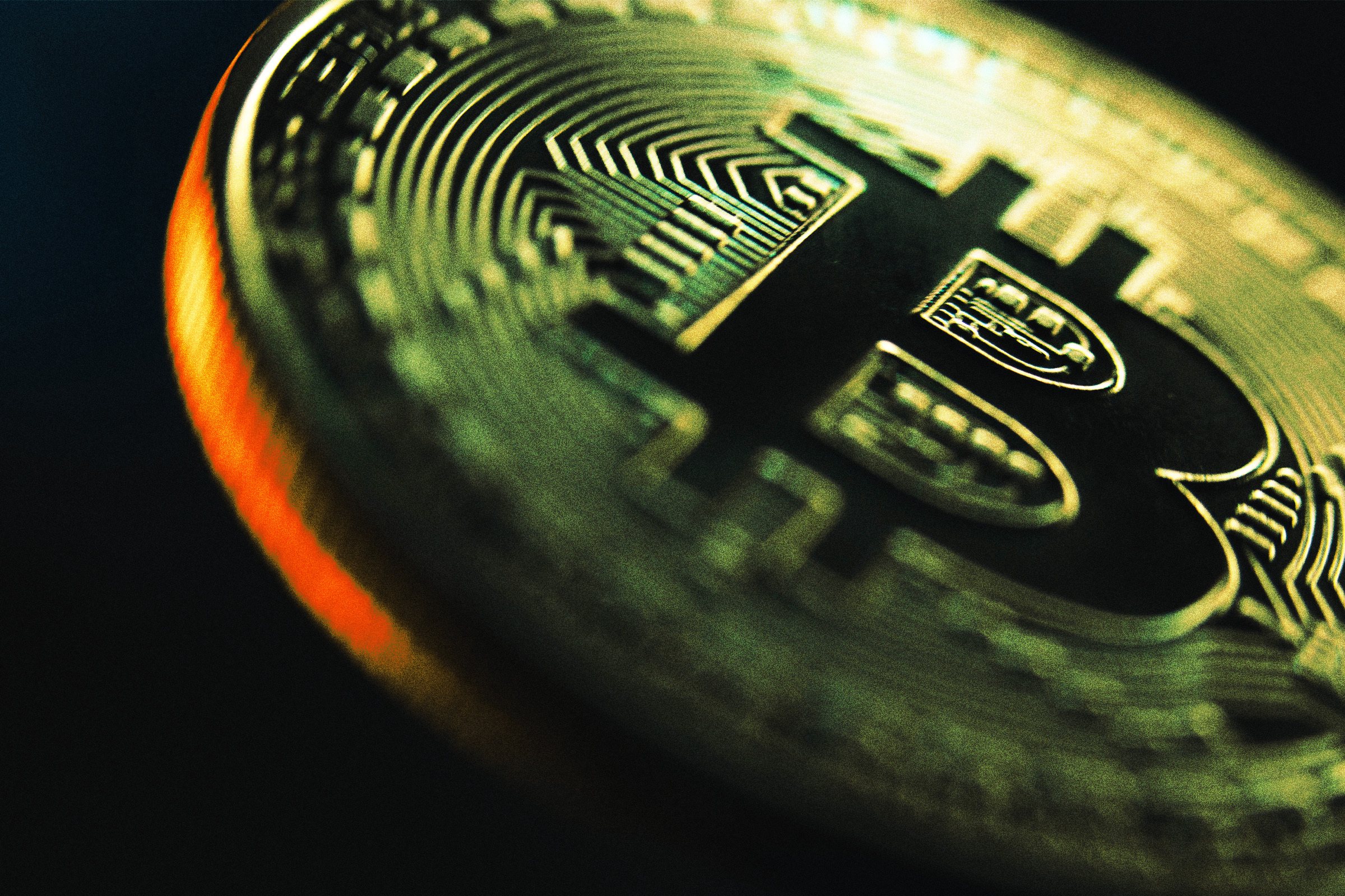Bitcoin Is Taking a Nasty Swim