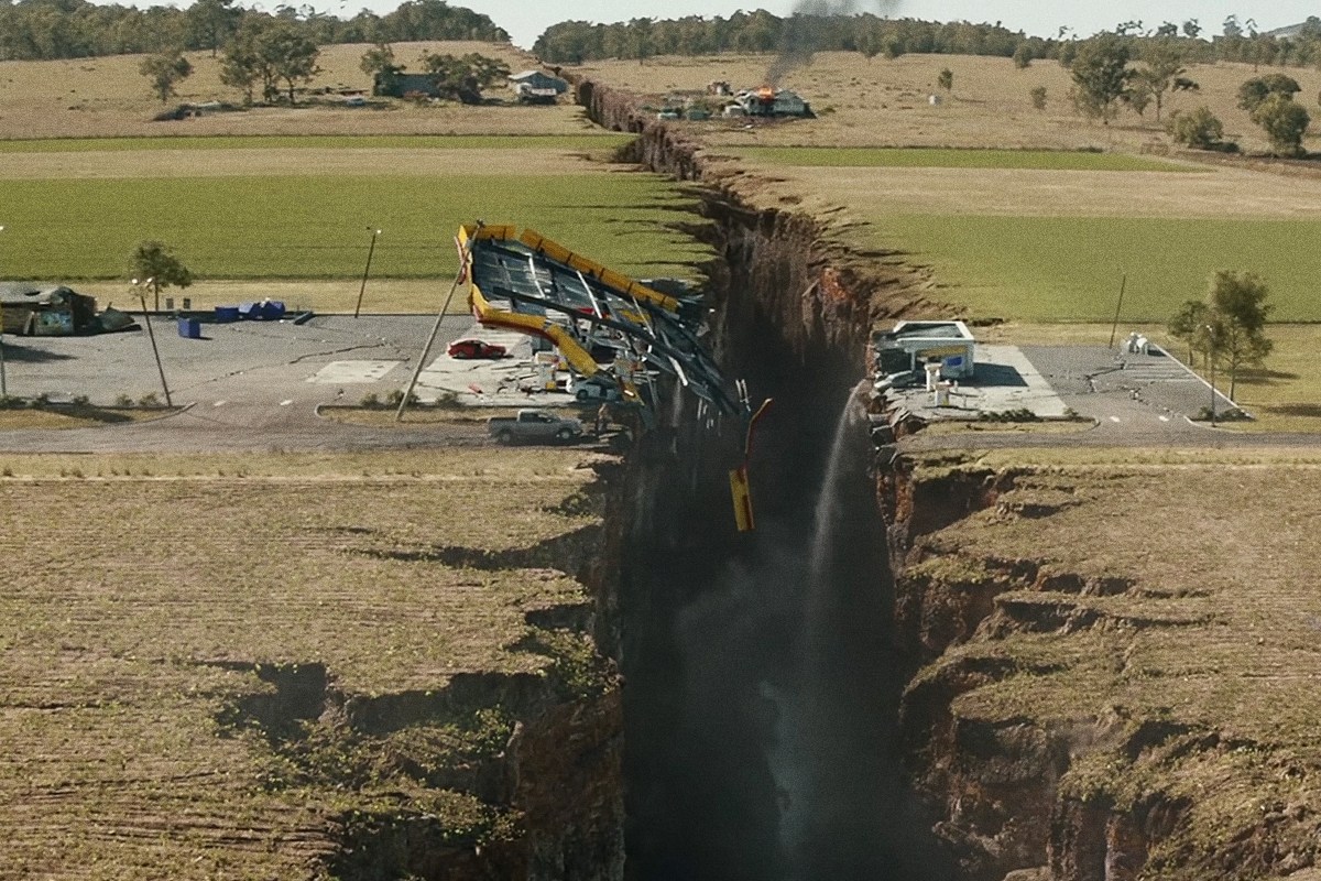 California Primed for Apocalyptic Earthquake, Geological Research Finds