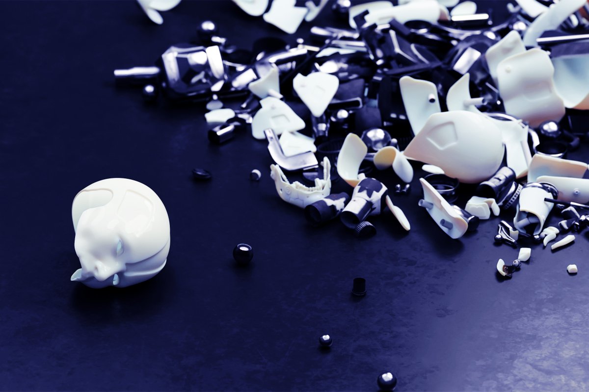 Companies That Embraced AI Are Now Rotting Away in a Very Specific Way