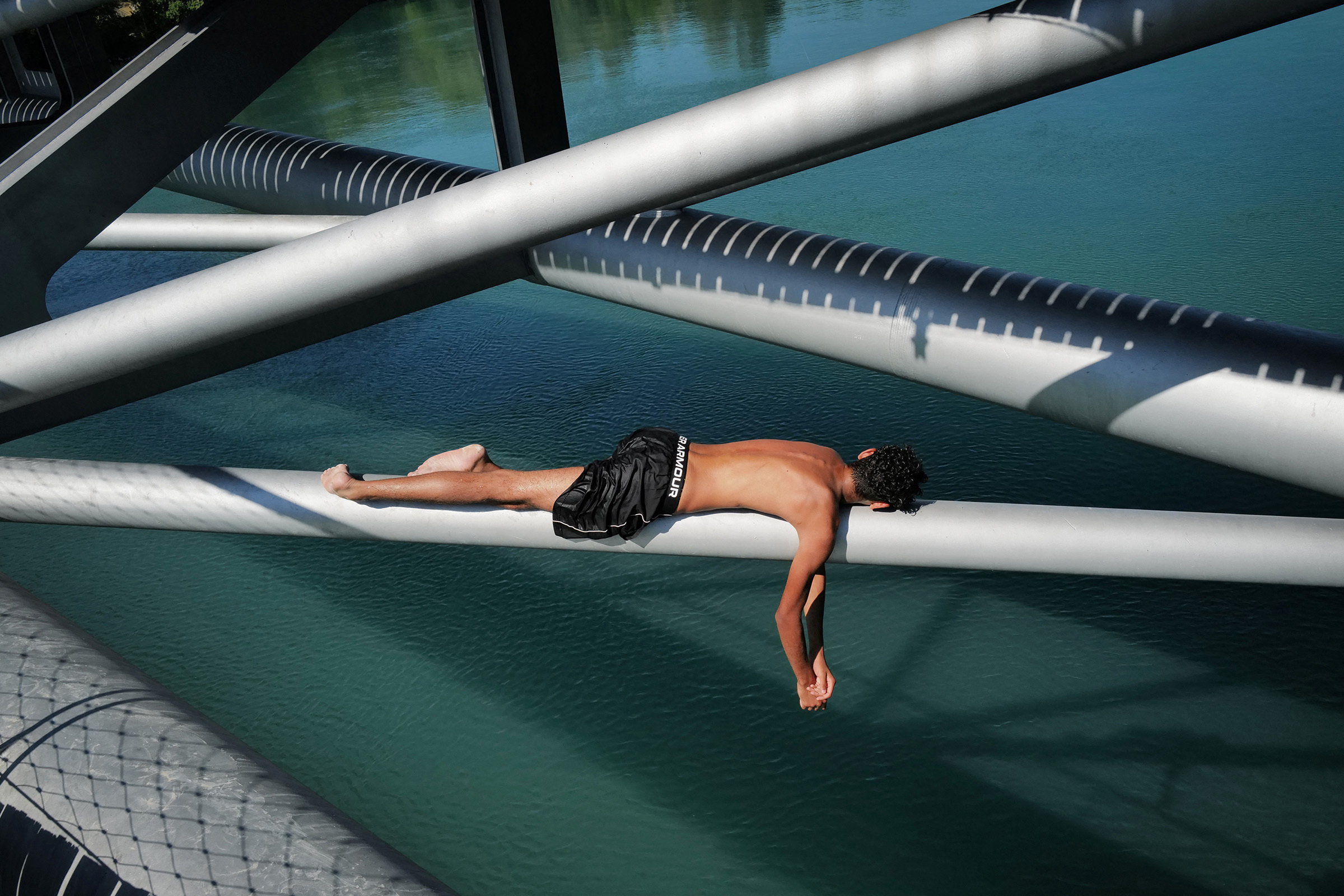 France Already Demolishing Record Summer Temperatures Predicted for 2050