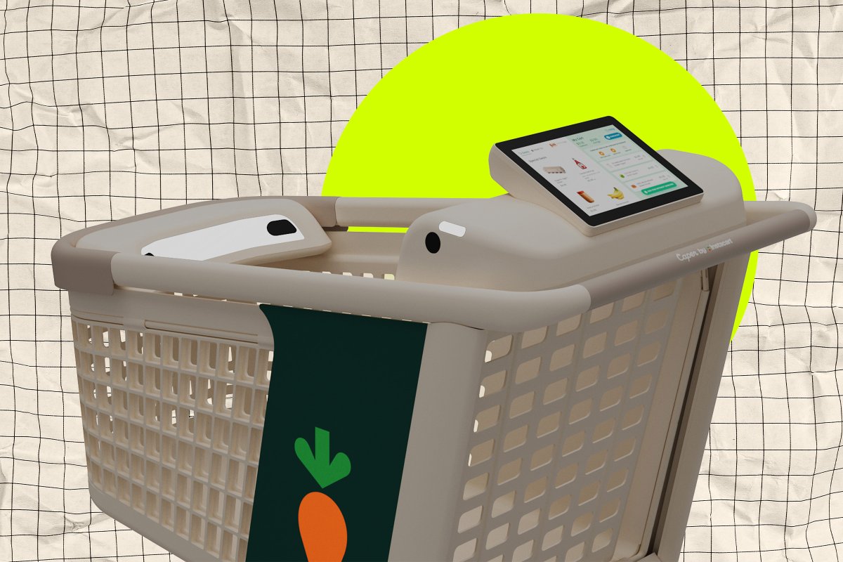 Grocery Stores Deploying “AI Shopping Carts” Stuffed With Cameras to Track Your Exact Coordinates and Bombard You With Ads