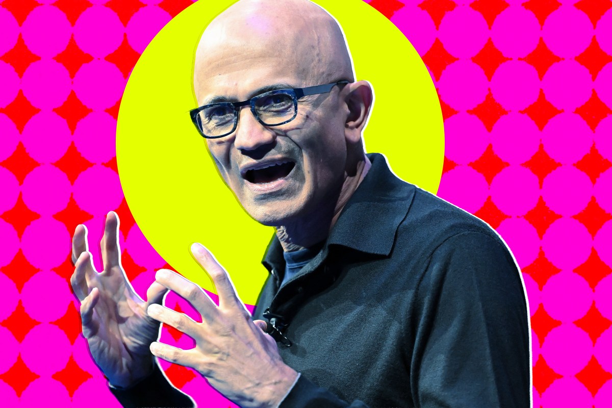Head of Microsoft Rages at His Fellow CEOs for Admitting What They’re Actually Doing to Society With AI