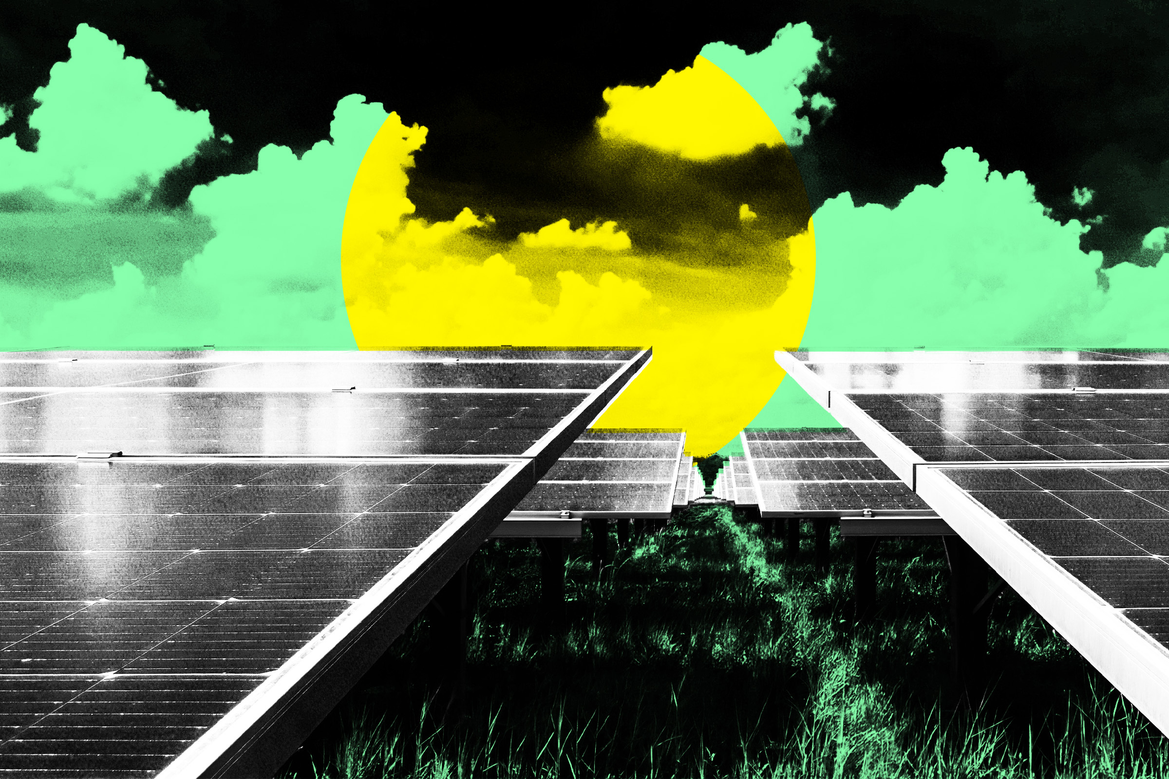 futurism.com - Victor Tangermann - Solar Just Produced More Electricity Than Coal for the First Time in the History of the United States