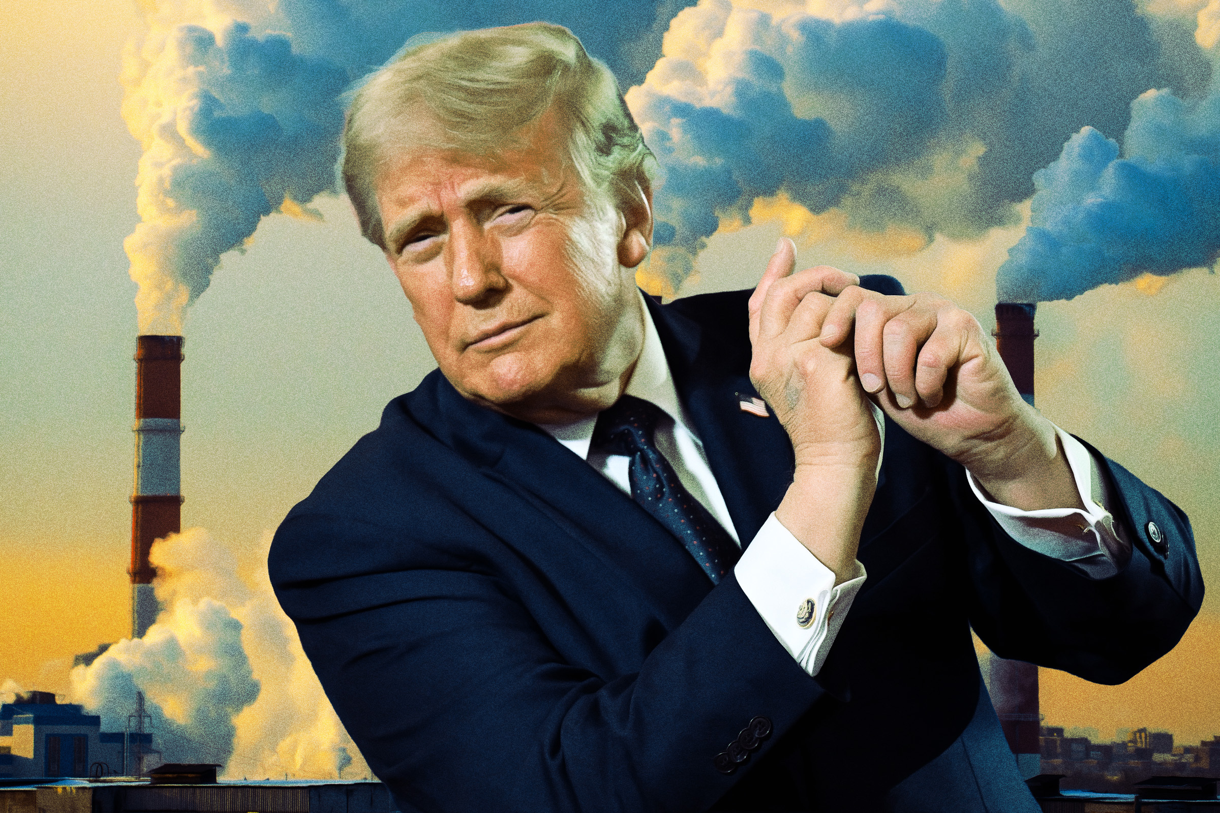 futurism.com - Frank Landymore - Trump Desperately Pumps Money Into Dying Coal Industry