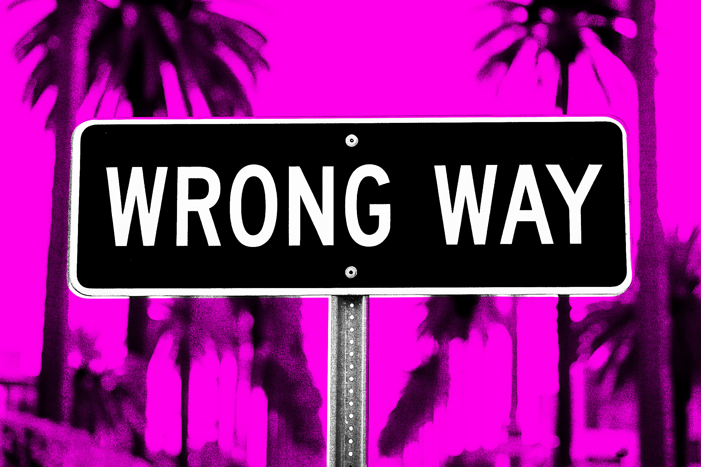 Waymo Caught Driving Straight Into Oncoming Traffic
