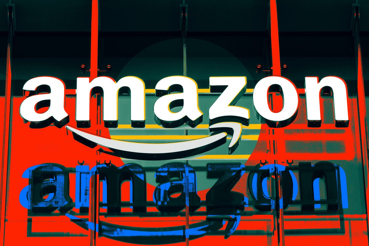 Amazon Is Spewing a Record Breaking Amount of Pollution to Power Its AI Data Centers