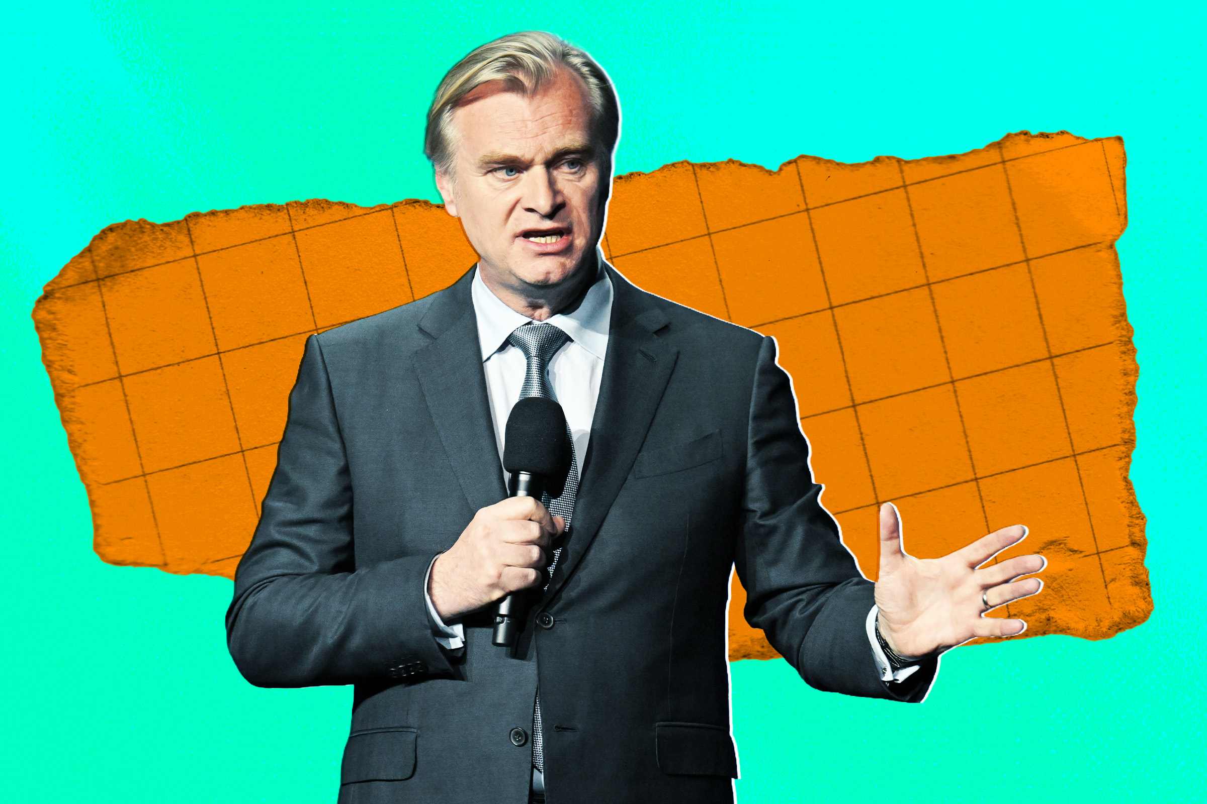 futurism.com - Frank Landymore - Christopher Nolan Unloads on AI Slop