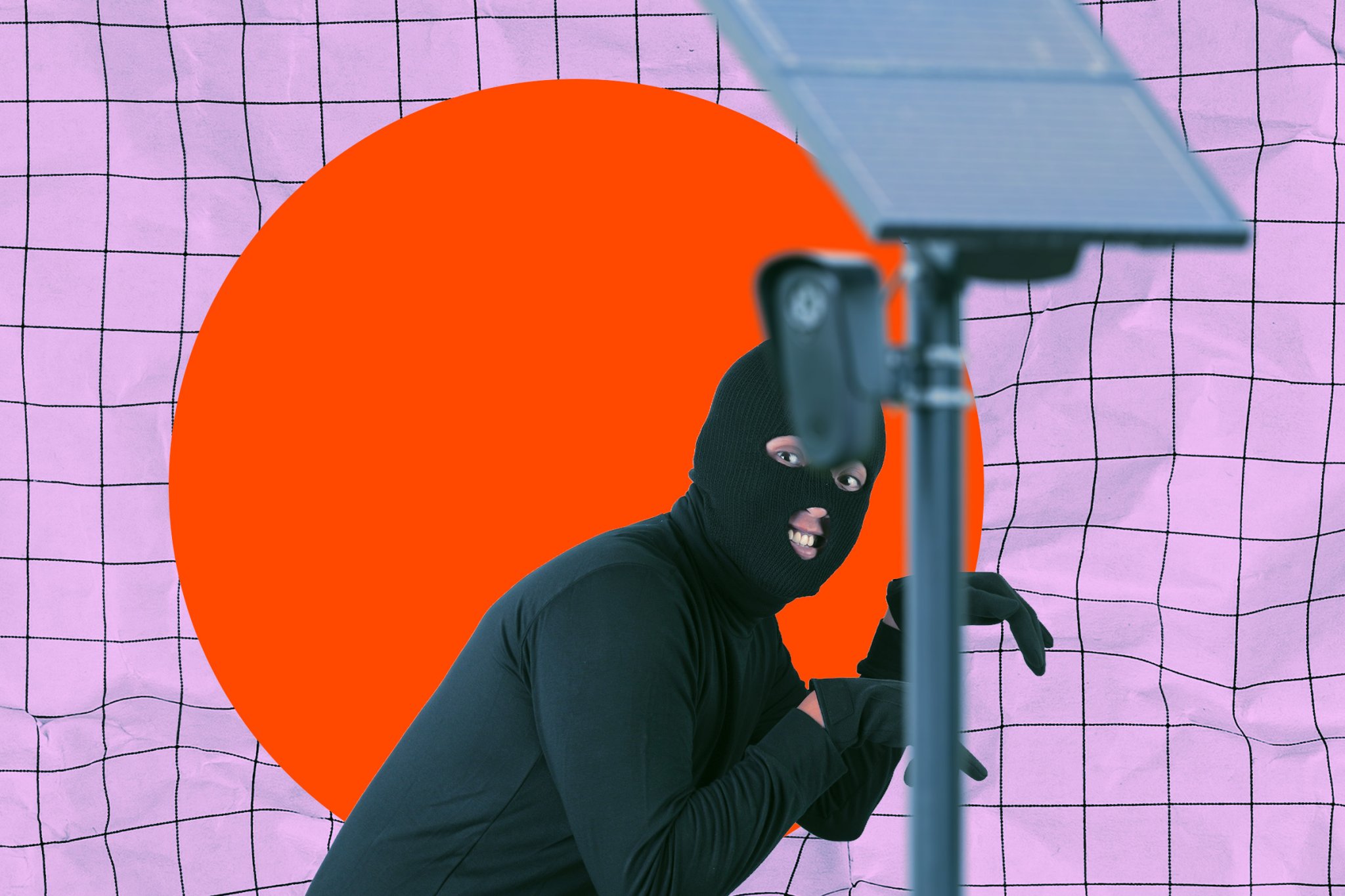 Flock Surveillance Cameras Are Actually Horrible for Fighting Crime, FBI Data Shows