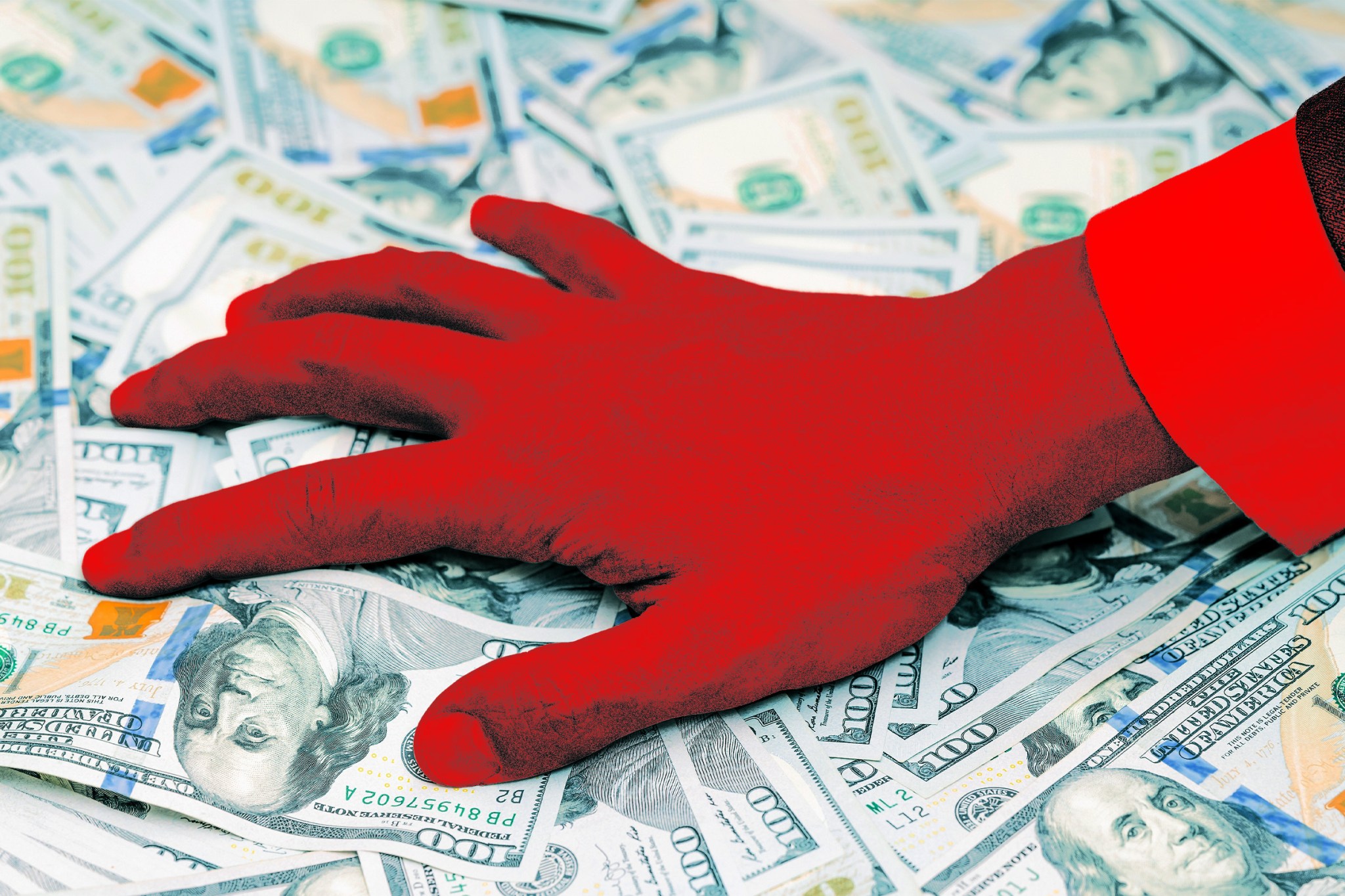 futurism.com - Joe Wilkins - Investors Laying Groundwork to Profit Massively When Economy Collapses