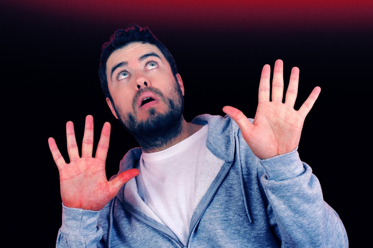 We're Admittedly Terrified That They've Now Invented Invisible Drones