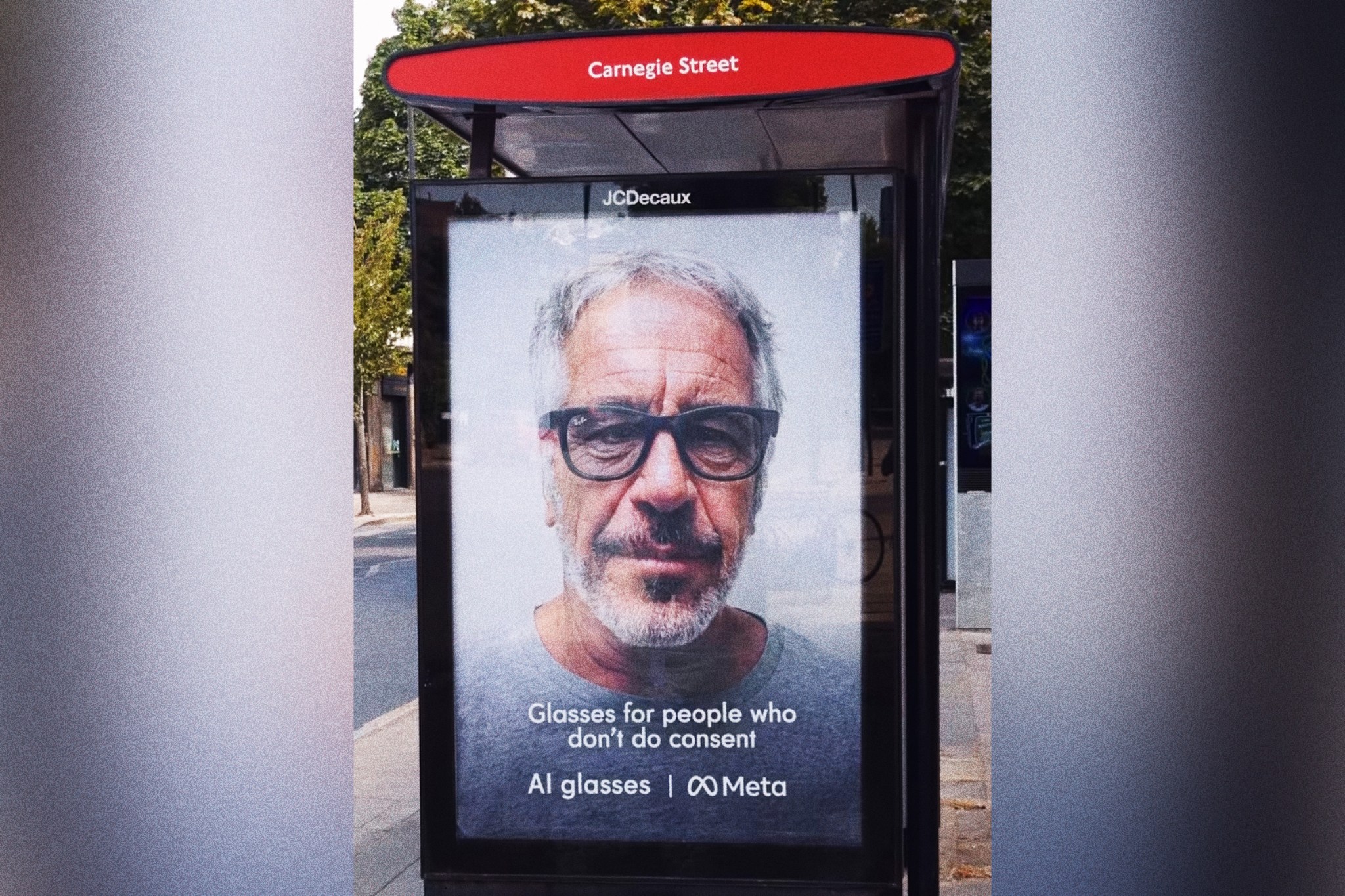 futurism.com - Victor Tangermann - This New Meta 'Advertisement' Is Absolutely Brutal