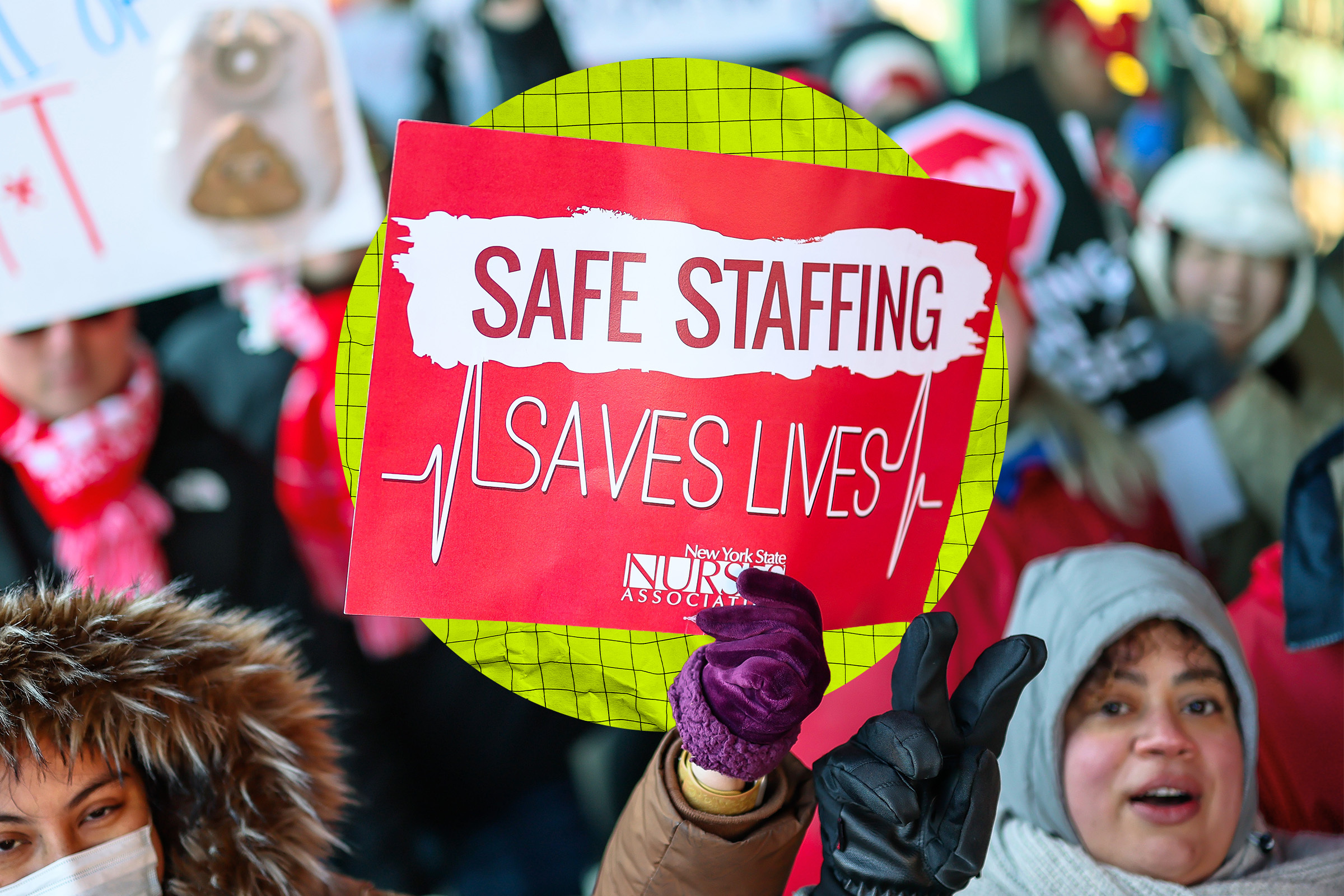 futurism.com - Frank Landymore - Health Care Workers Furious as NYC Replaces Nurses With AI