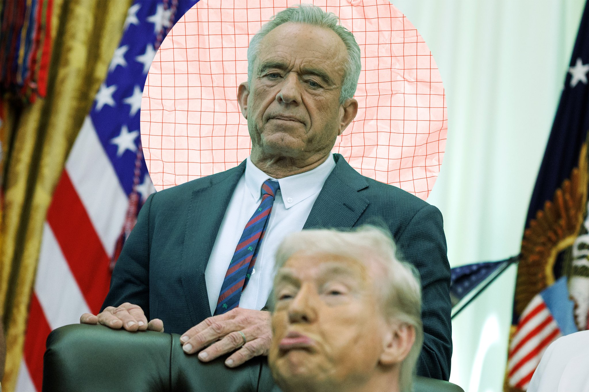 Trump Is Having a Major Problem With Diarrhea