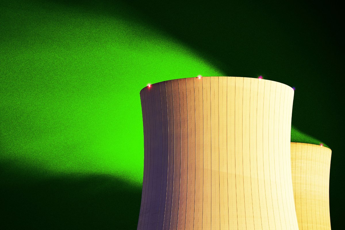 Trump Administration Scrapping Nuclear Energy Rules Requiring Plants to Keep Radiation Levels “As Low as Reasonably Achievable” Trump Administration Scrapping Nuclear Energy Rules Requiring Plants to Keep Radiation Levels “As Low as Reasonably Achievable”