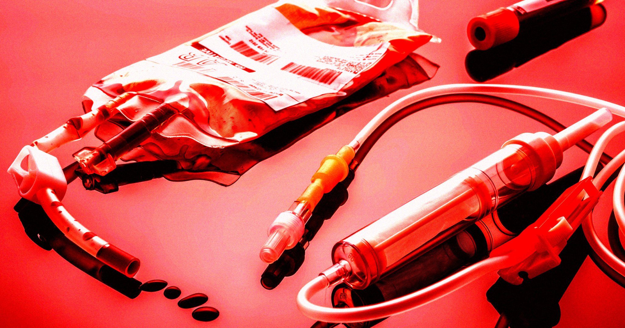 American Red Cross Declares National Blood Supply Crisis as Donations Hit Four-Year Low