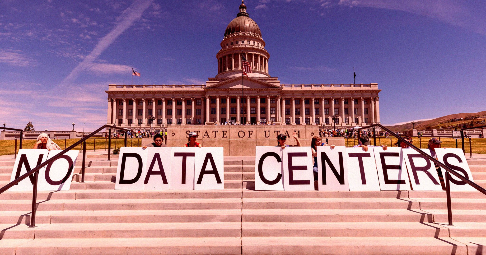 Protests Against Data Centers Are Now Threatening $130 Billion of Big Tech’s Crucial Investments