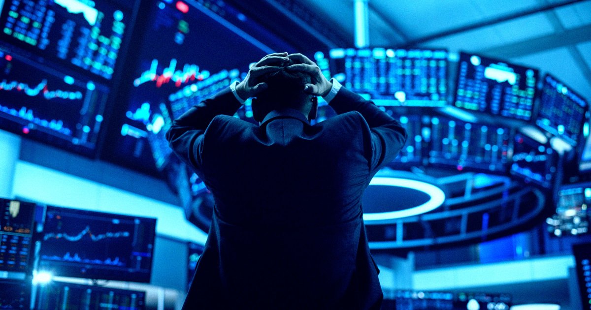 AI Investors Are Suddenly Quaking in Their Boots