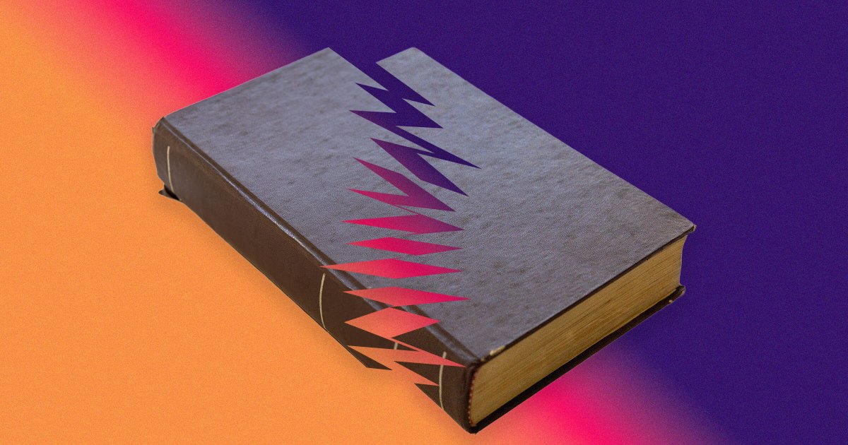 Amazon Caught Destroying Rare Books to Train AI