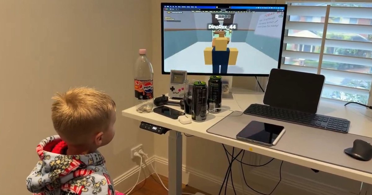 Insane Dad Boasts About Using AI to Construct a “Truman Show” Style False Reality For His Son To Play In