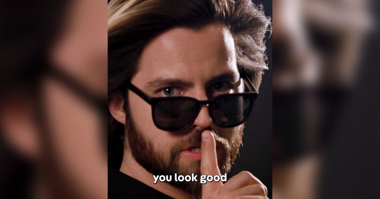 A photo of a man wearing sunglasses.