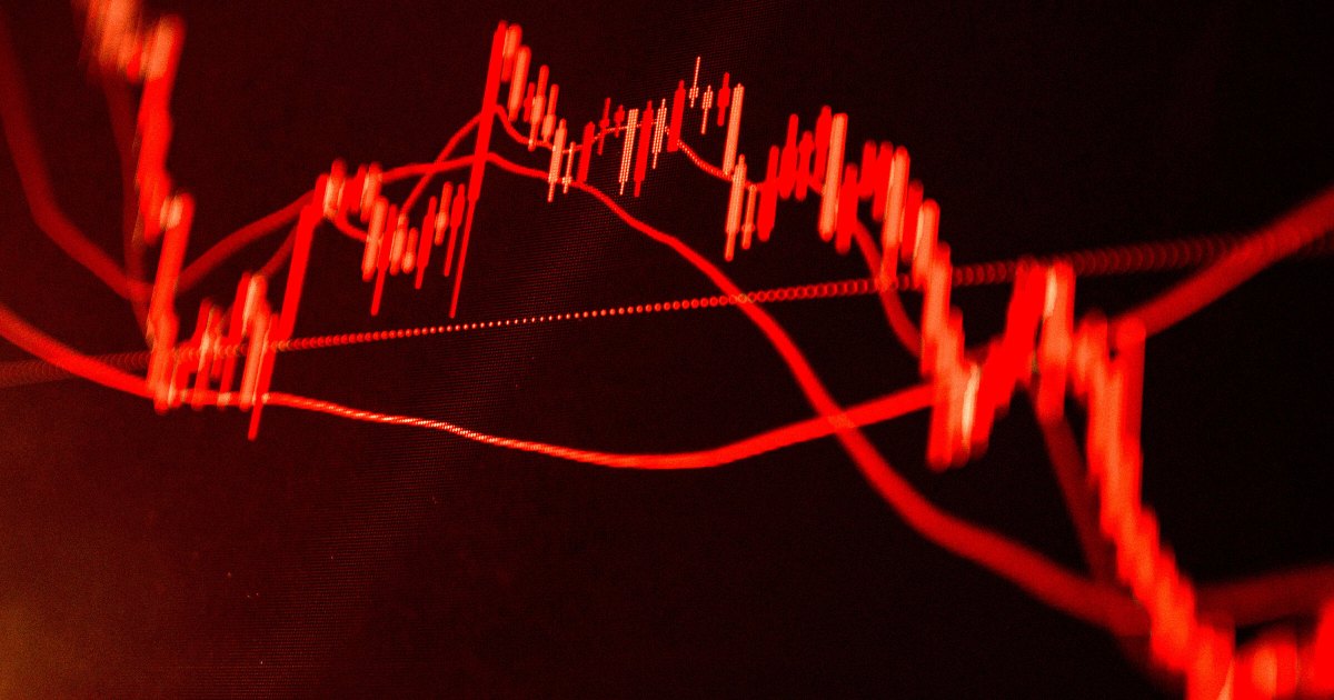 European Central Bank Warns That AI Crash Is Looming