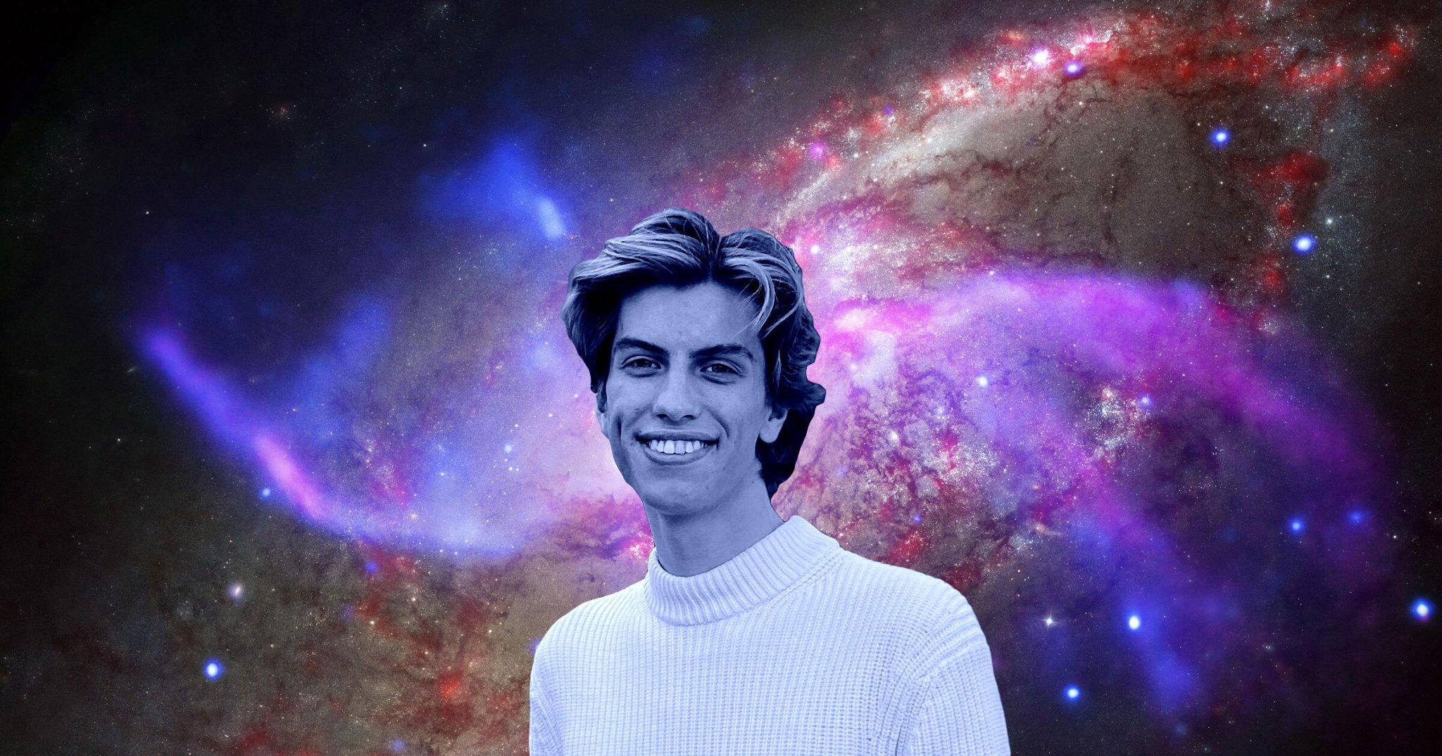 futurism.com - Frank Landymore - Least Delusional AI Investor Said He's Saving Money to Buy Entire Galaxies, Ignoring the Pesky Speed of Light