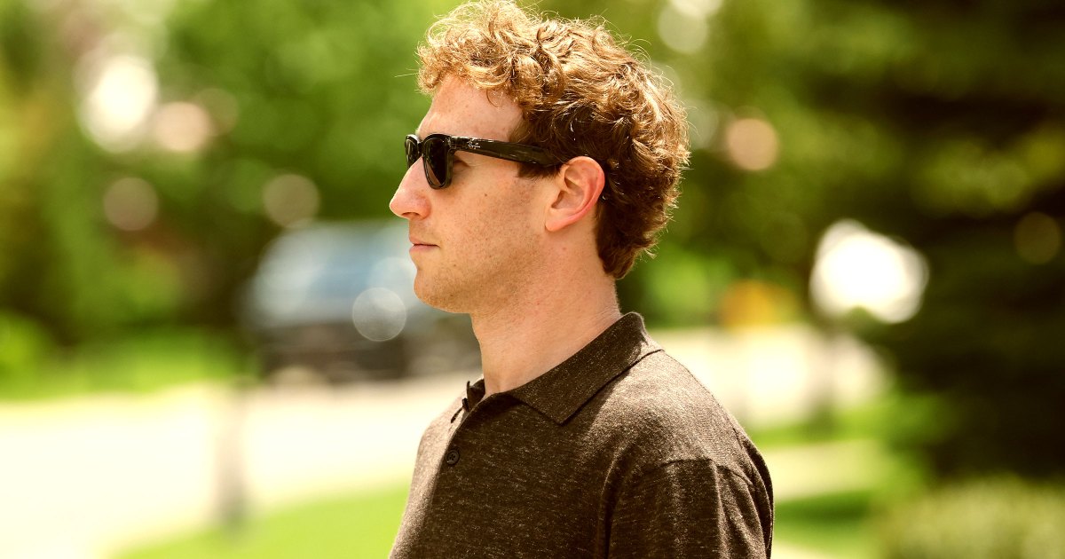 Mark Zuckerberg Had a Secret Plan to Replace Meta Staff With AI Agents, and It Backfired Spectacularly