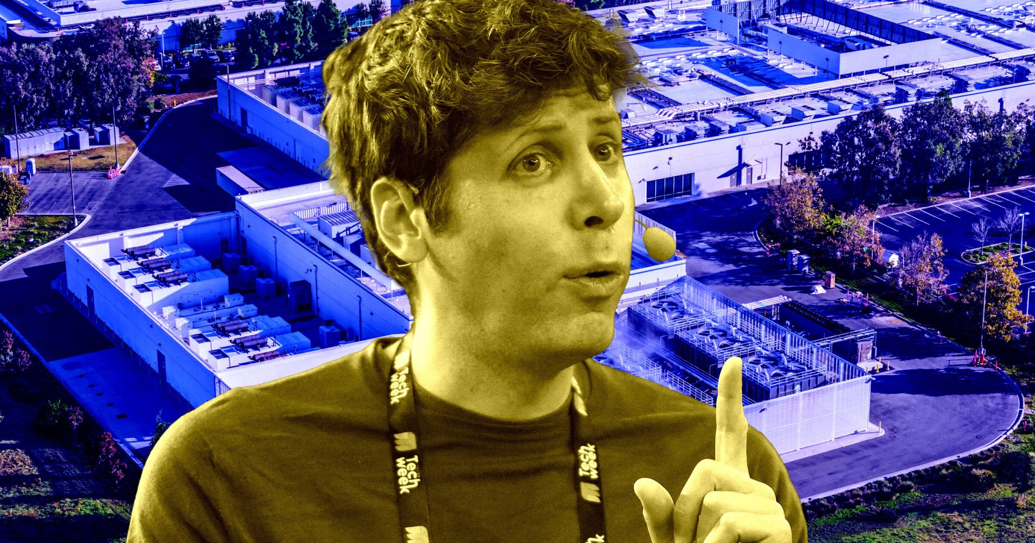 futurism.com - Joe Wilkins - Panicking Tech Execs Try to Pivot Message on AI Data Centers