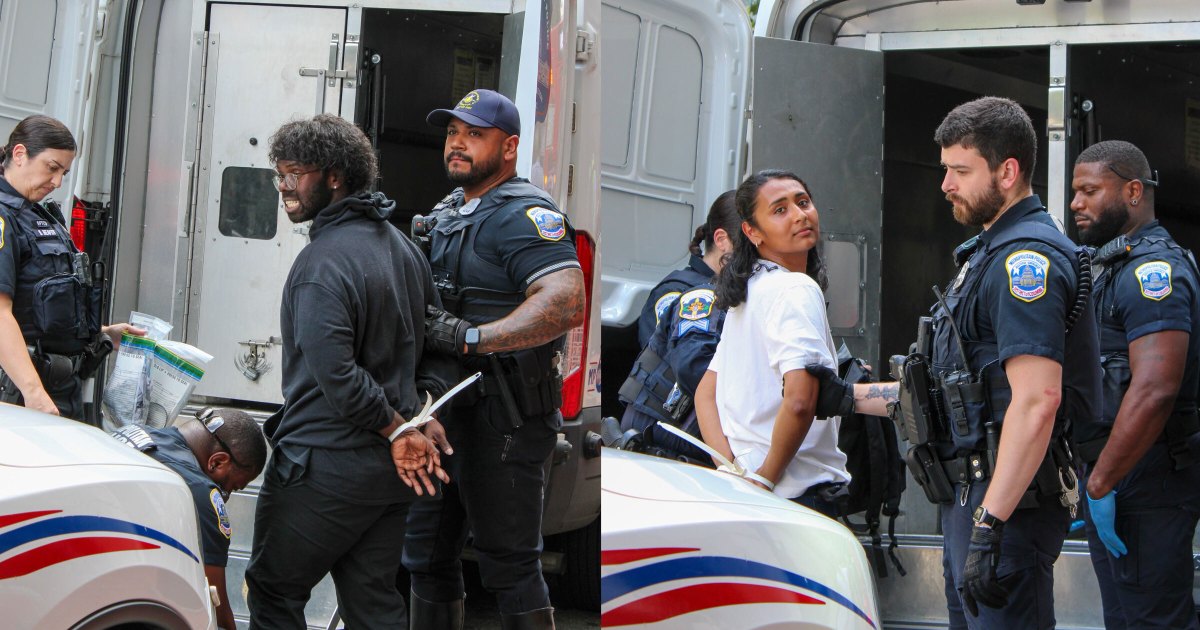 Protesters Arrested After Storming OpenAI Lobbying Office