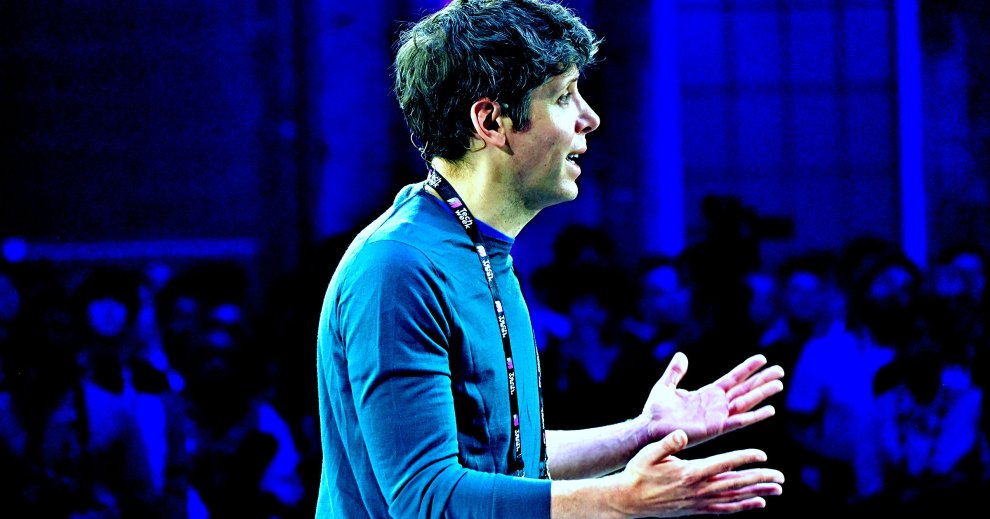 Sam Altman’s Parenting Strategy Sounds Low Key Horrifying