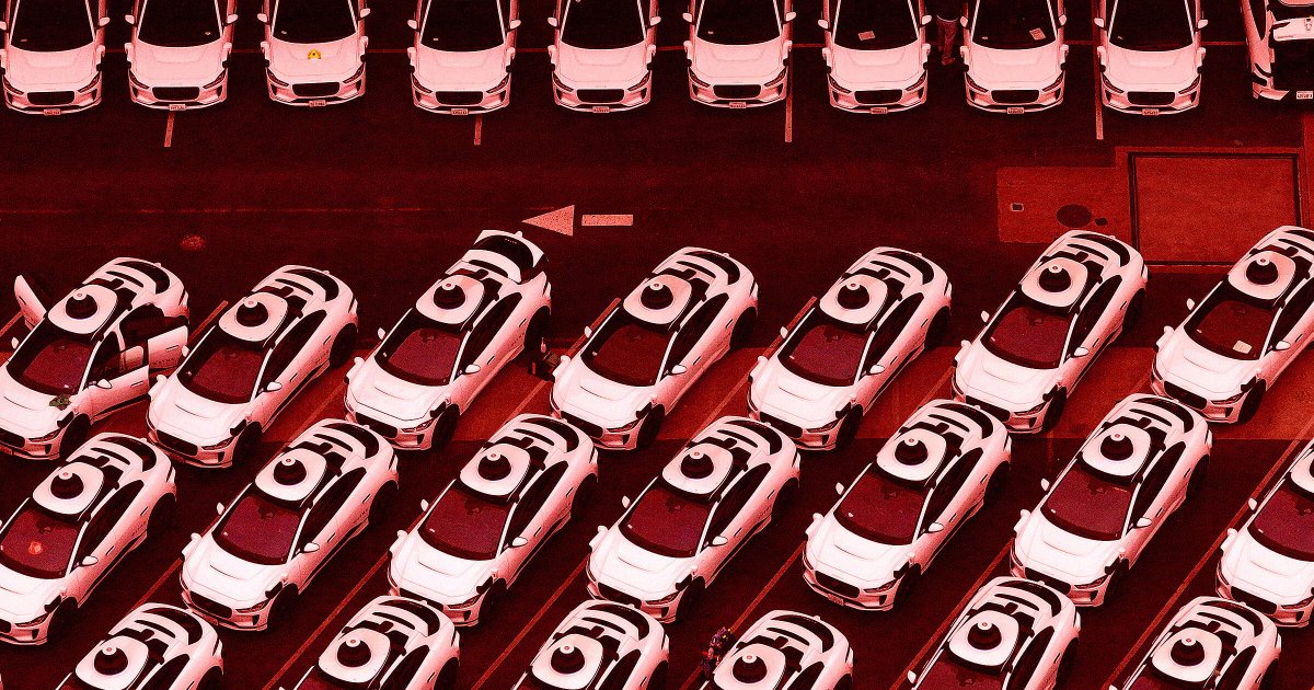 Uber Drivers Say Waymo Robotaxis Are Driving Down Their Pay Uber Drivers Say Waymo Robotaxis Are Driving Down Their Pay