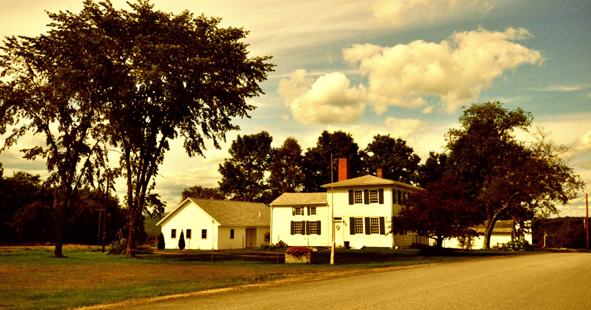Weird Town Begs for AI Data Center