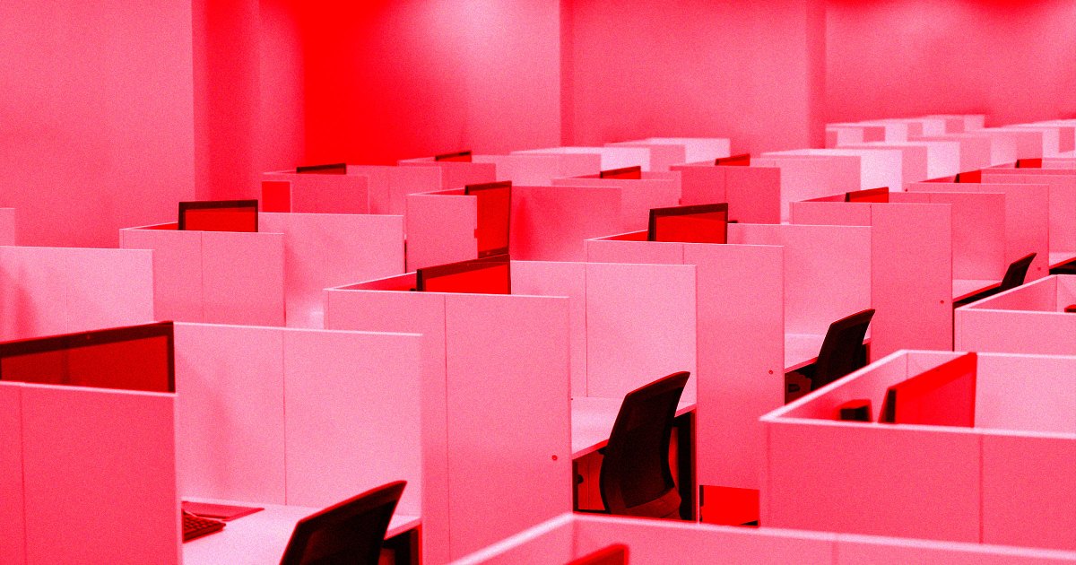 AI Really Is Eviscerating Entry-Level Jobs, New Data Shows AI Really Is Eviscerating Entry-Level Jobs, New Data Shows