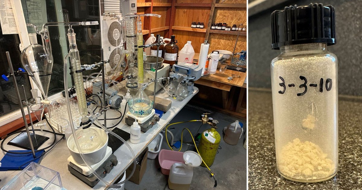 Man Announces That He Has Synthesized a New Schizophrenia Treatment in His Garage, Based on a Formula Devised by ChatGPT