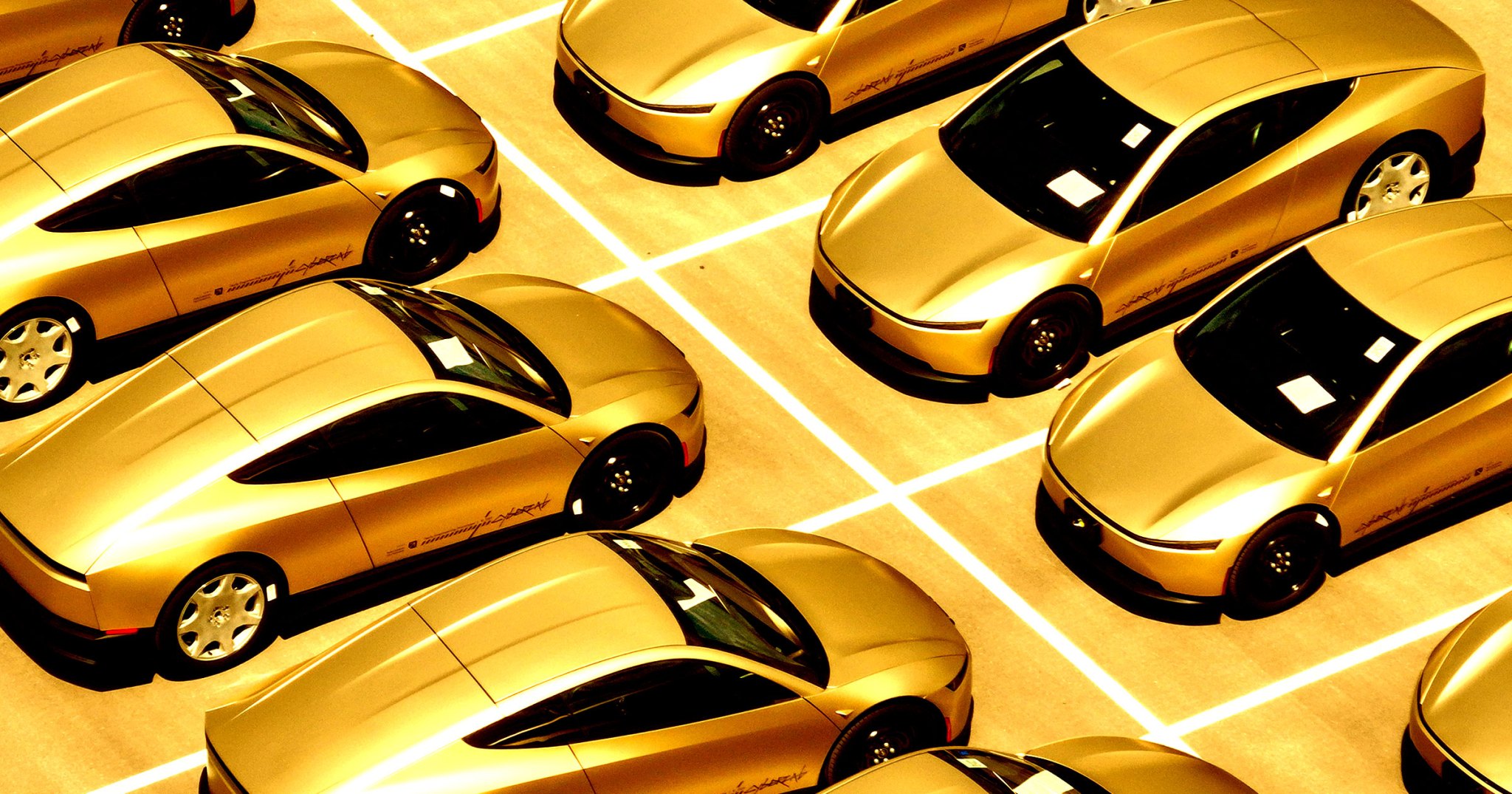 futurism.com - Victor Tangermann - There's a Huge Economic Problem With Tesla's Cybercabs