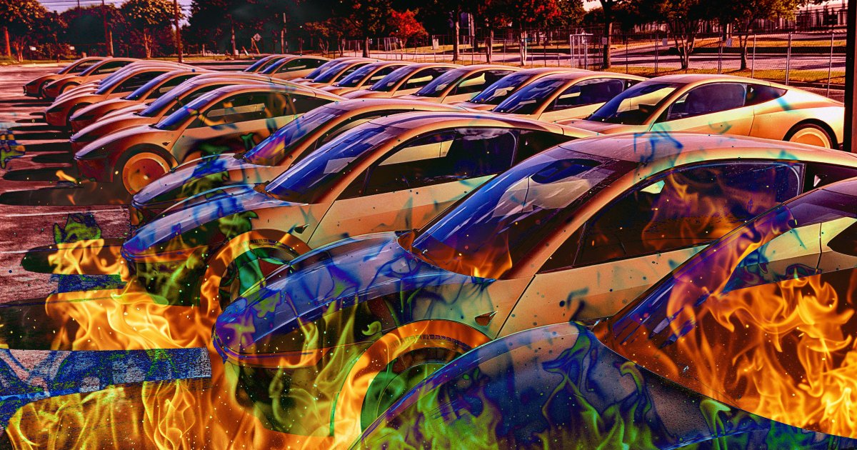 Firefighters Say There's a Glaring Issue With Tesla's Cybercab