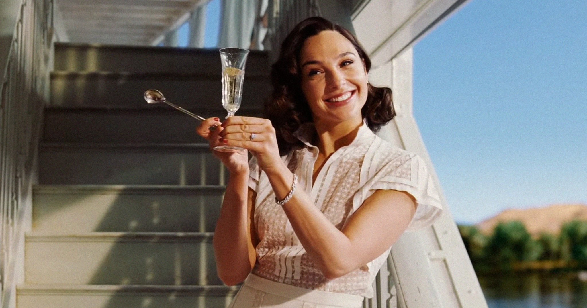 futurism.com - Victor Tangermann - Gal Godot Starring in Heavily AI-Generated Movie About the Glories of Bitcoin