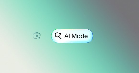 A screenshot of Google's AI Mode.