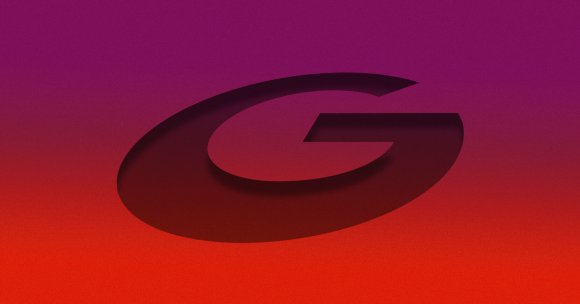 A photo illustration of Google's logo.